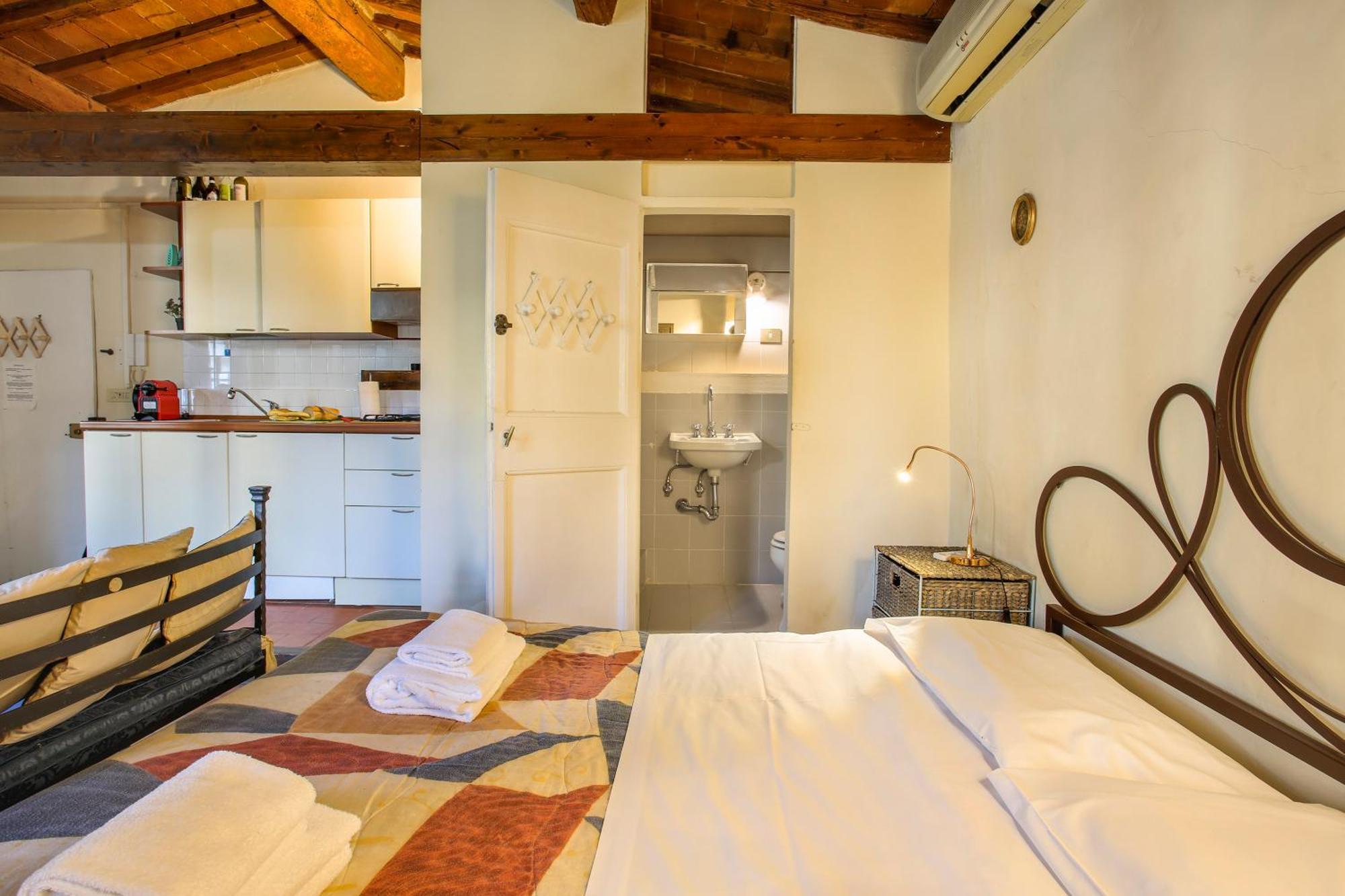 La Torre Di Dante Apartment ฟลอเรนซ์ ภายนอก รูปภาพ
