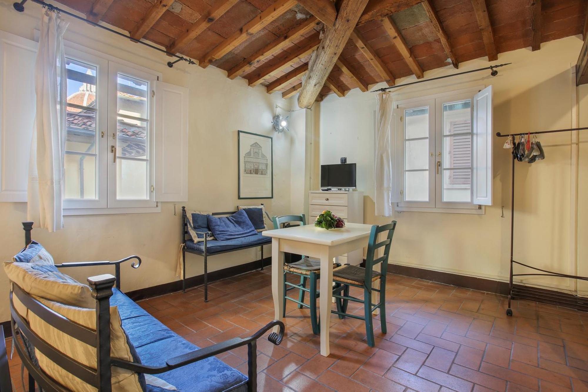 La Torre Di Dante Apartment ฟลอเรนซ์ ภายนอก รูปภาพ