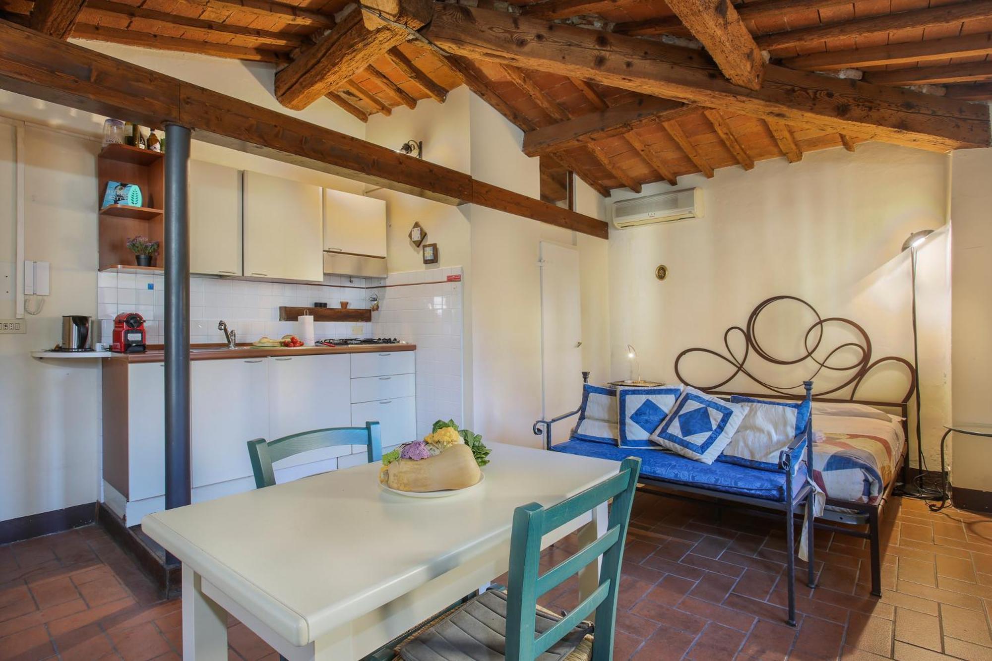 La Torre Di Dante Apartment ฟลอเรนซ์ ภายนอก รูปภาพ
