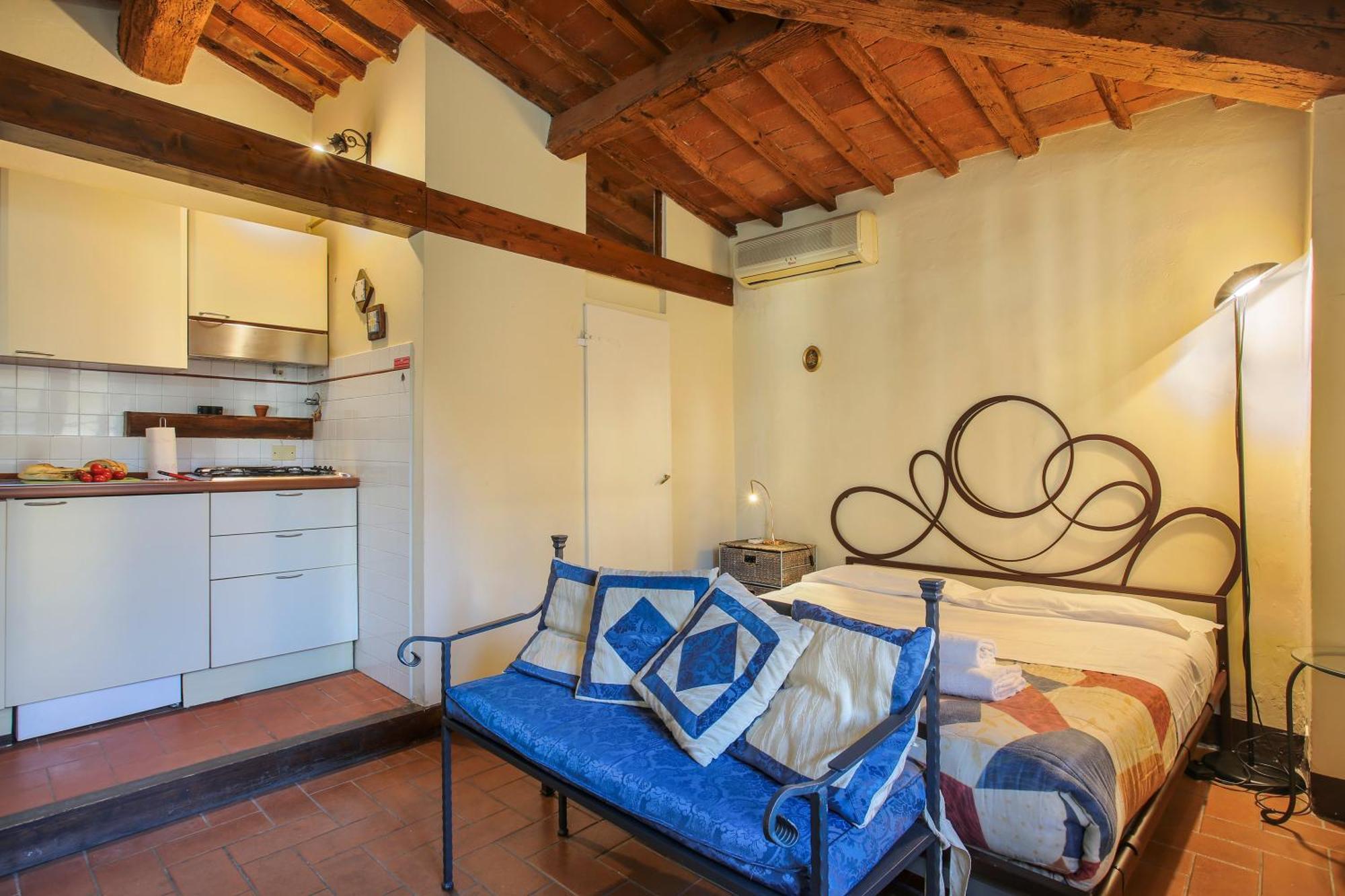 La Torre Di Dante Apartment ฟลอเรนซ์ ภายนอก รูปภาพ