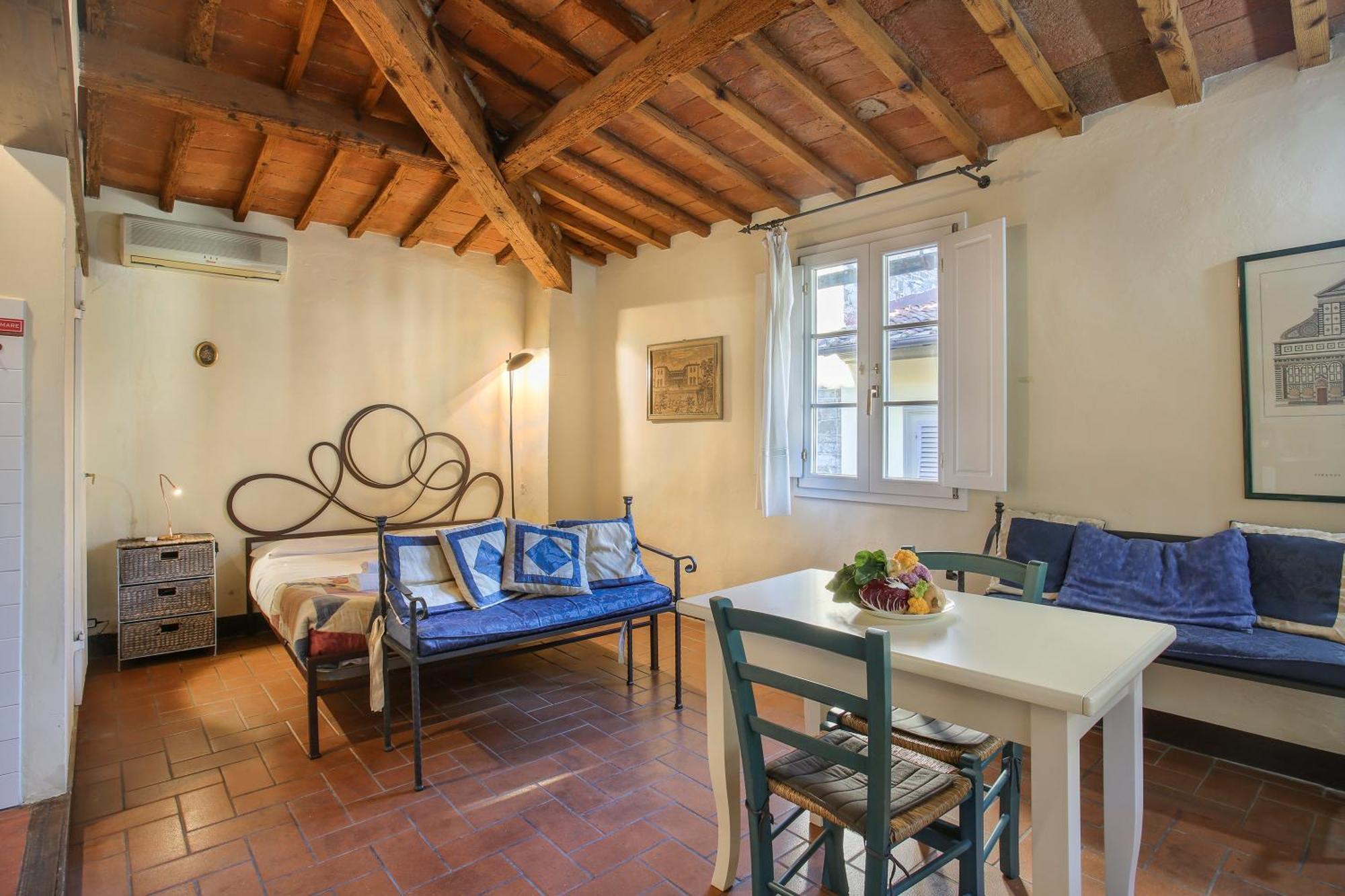 La Torre Di Dante Apartment ฟลอเรนซ์ ภายนอก รูปภาพ